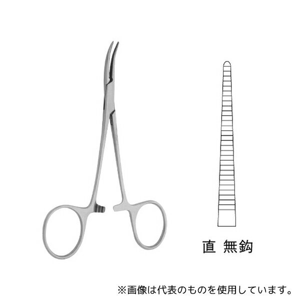 ジェイ・シー・ティ JB13-0501 マイクロ・モスキート鉗子