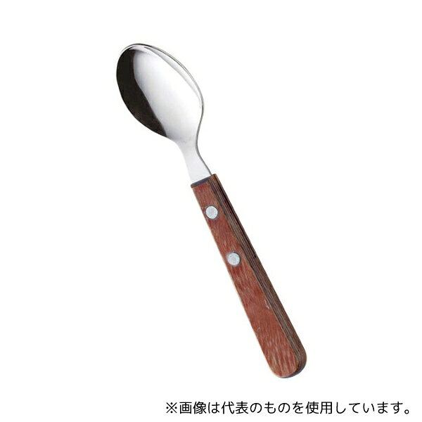 Other - 高桑金属 7442200 強化木カトラリー ティースプーン 508532