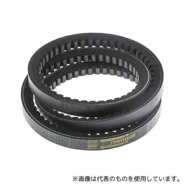 Contitech XPB 1320 プーリー ベルト 幅 16.5mm 長さ 1.32m ゴム CONTI FO-Z