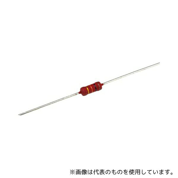 VISHAY PR02000201002JA100 金属皮膜抵抗器、電力用抵抗器 PR02シリーズ 10kΩ 2W ±5% 1袋(10個入)