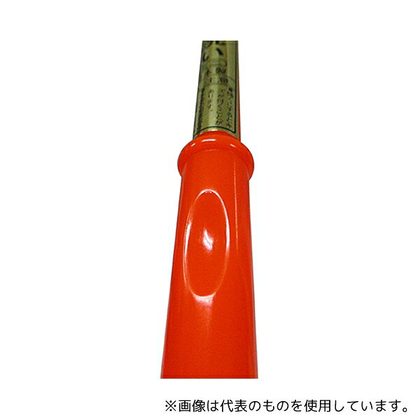 イノウエ商工 153378 左官道具洗いブラシ ミニ オレンジ
