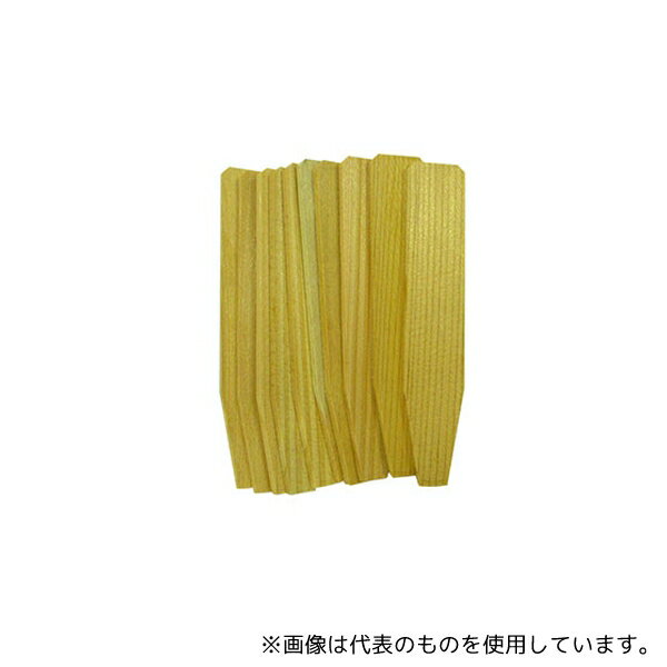 樂天商城 - 自然作 727683 園芸 立型ラベル 木製 厚木 9cm 10枚入