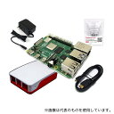 共立電子産業 RASPi4-RGL_PD Raspberry Pi 4B (4GB) スターターセット/レギュラー PD電源タイプ