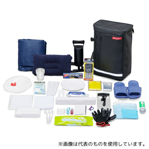 アイリスオーヤマ BS1-31 防災セット 1人用 31点