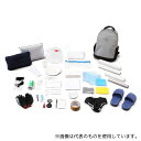 アイリスオーヤマ BRS-33 防災リュックセット 33点 グレー