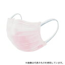 興和 23255 三次元マスク 小さめSサイズ ピンク 7枚