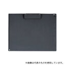 オープン工業 CB-101-BK クリップボード B4S 黒(3)