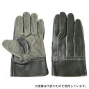 小野商事 AG490 牛本革 作業手袋 背縫い ジャスピー