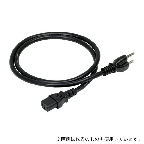 摂津金属工業 DH-005CPC3P10 接地2Pコネクタプラグコード 10本入