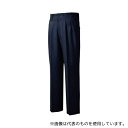 ジーベック 7552-10-79 スラックス 紺 ウエスト79cm
