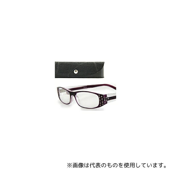 池田レンズ工業 SG-05PL 老眼鏡 パーブル 専用ケース付き +1.5