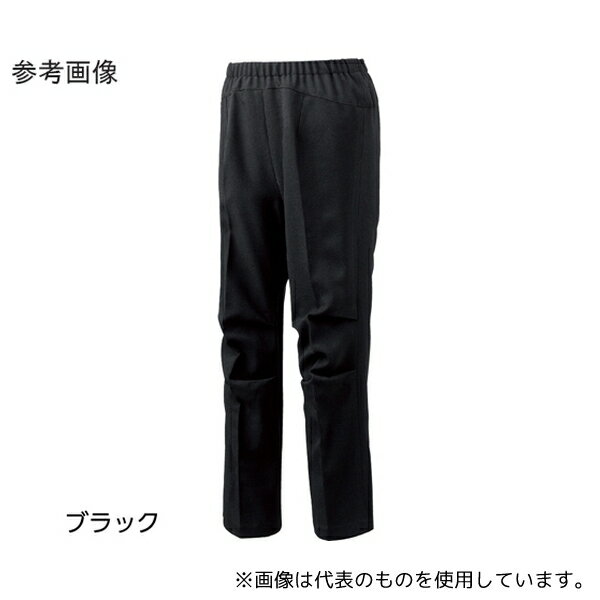 ケアファッション 820001 座・ビューティフォーパンツ(婦人)ブラック L