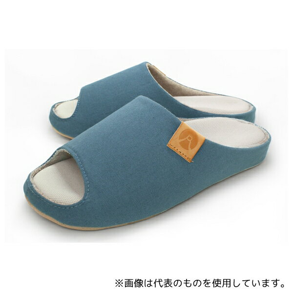 リゲッタ CHR003-BLU-M リゲッパハルナッツ ブルー M(22.5〜24.5)