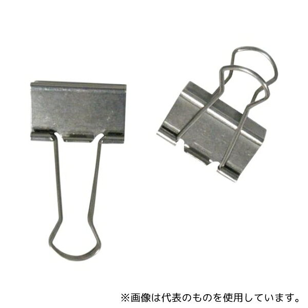 ベロス STW-11 ステンレス 大Wクリップ 32mm