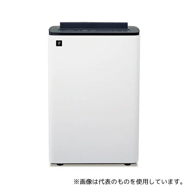 シャープ KC-M511-W 床置き型プラズマクラスター加湿空気清浄機(ホワイト系)