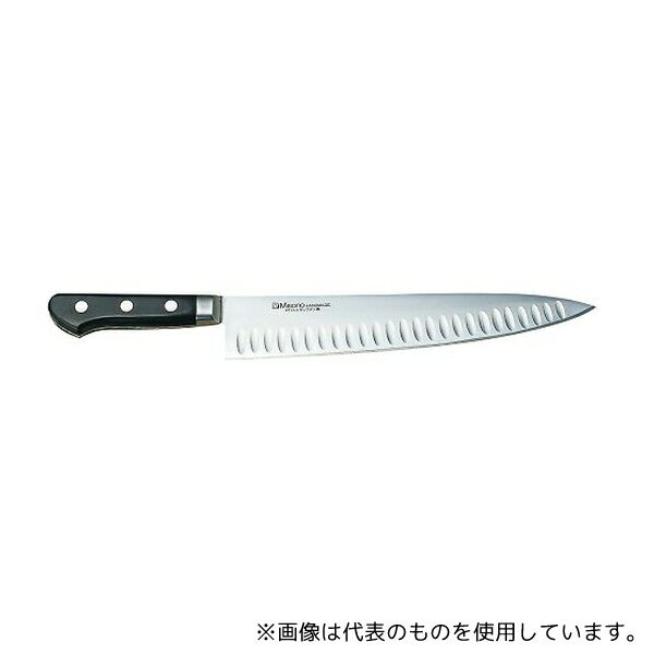 Misono(ミソノ) No.562 ミソノMV鋼牛刀サーモン