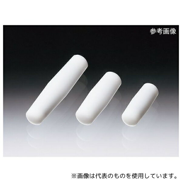 サンプラテック 17082 PTFE撹拌子(SA型) サービスパック 30mm (10個)