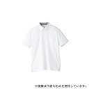 FACE FB5023M-15 5L 吸水速乾メンズポロシャツ(チェック) ホワイト 5L