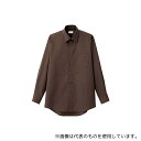 FACE FB5040M-5 M メンズレギュラーカラー長袖シャツ ブラウン M