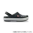 crocs 11016-001 29 クロックバンド BLACK 29