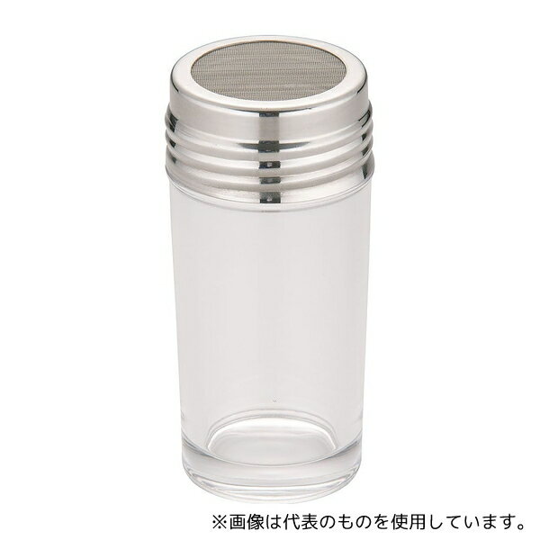 遠藤商事 TKG ガラス調味料入 4oz パウダー60メッシュ