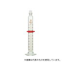 柴田科学 023550-100 有栓メスシリンダー スーパーグレード 100mL