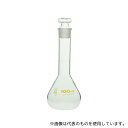 柴田科学 023080-100 メスフラスコ 短形 100mL(4)