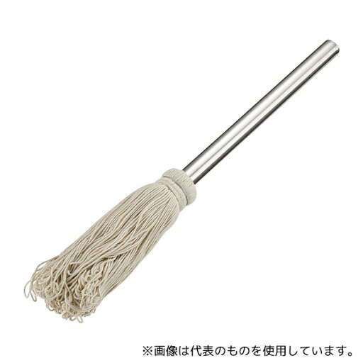 よし与工房 WAB0201 ステンレス柄 ループ状油ふき 大 よし与工房 WAB0201 ステンレス柄 ループ状油ふき 大
