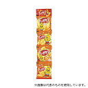 亀田製菓 5262 ハッピーターンミニ 4連 1個(15g×4袋入)