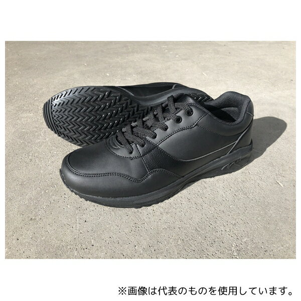 日進ゴム ハイパー V#006 ブラック 26.0cm