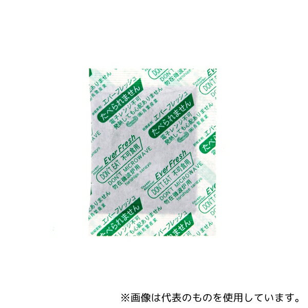 鳥繁産業 4280379 脱酸素剤 エバーフレッシュ QJ-300 100個入