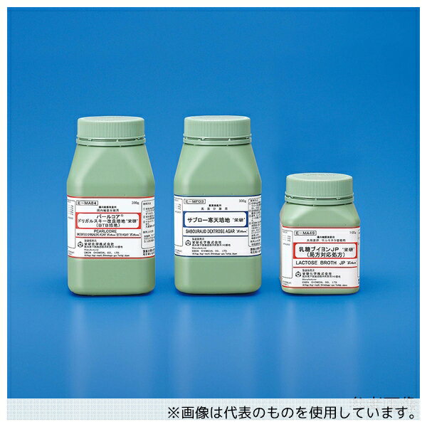 ●栄研化学 E-MC60 パールコア ミュラーヒントンS寒天培地