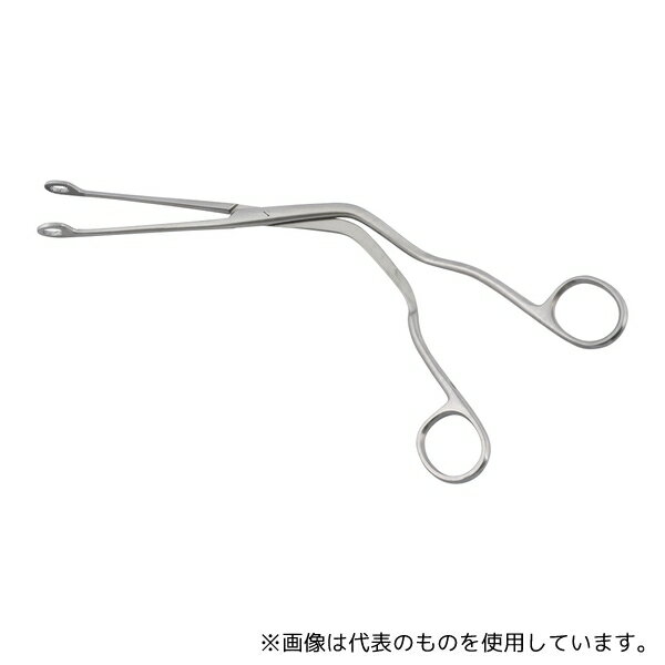 アズワン L マギル鉗子 280mm