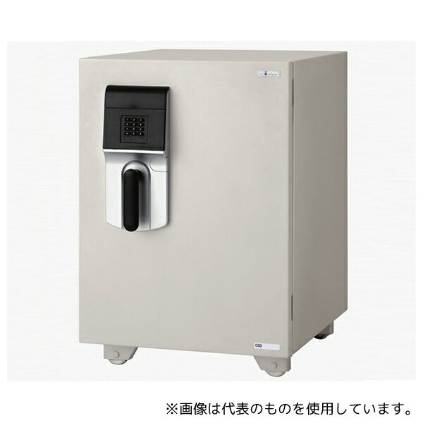 アズワン OSD-E 耐火金庫 457×567×663mm [配送制限商品][法人限定]