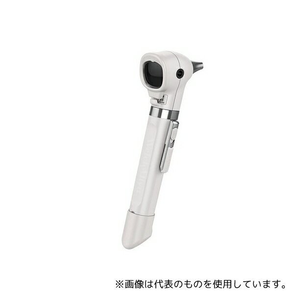 ウェルチ・アレン 22870-WHT ポケットLED耳鏡 ホワイト 2.9ルーメン