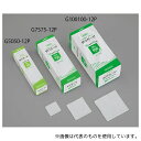 ナビス(アズワン) G5050-12P 折りガーゼ 12折 50×50mm 100枚入(4)