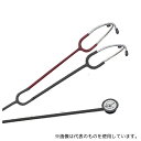 翼工業 1019998 エンジェルナーススコープ 教育用ステート 成人用(ブラック×ガーネット)