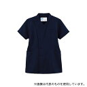 自重堂 WH11495 レディーススクラブ ホワイセル ネービー M