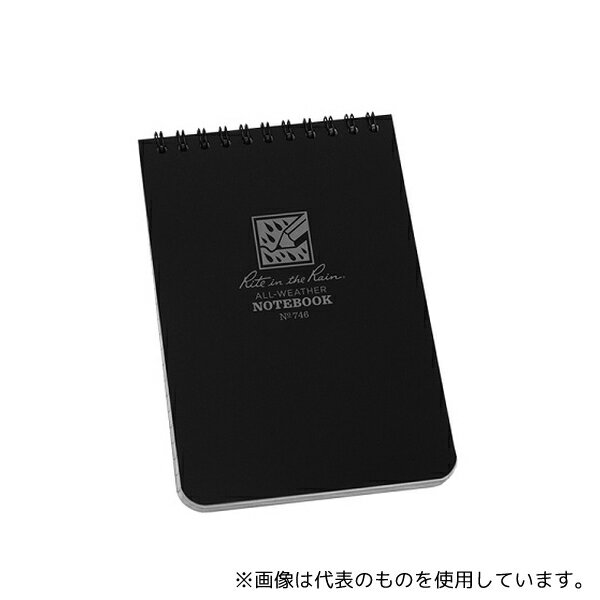 オーストリッチ 08030SN ポケットトップスパイラルノートブック M