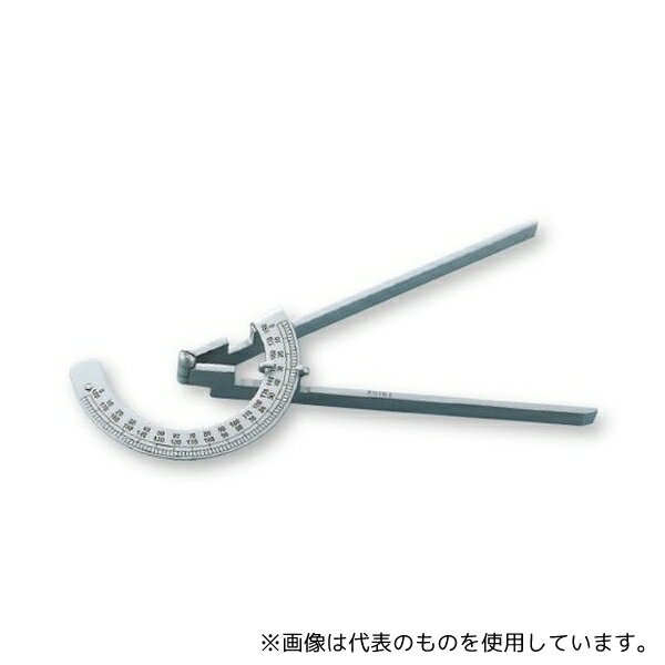 日本フリッツメディコ Z813-153B 角度計[メルトゲン]
