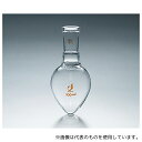 クライミング CL0105-06-40 TS梨形フラスコ 300mL・24/40