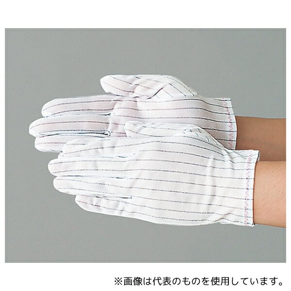 ガードナー G5115 静電手袋 ラミネート無 Lサイズ 1袋(12双入)
