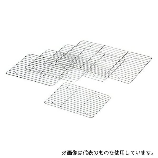 クローバー ABT-03-10 18-8 角バット 10枚取用 アミ (1枚入り)