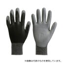 トラスコ中山 TUFG-BM ウレタンフィット手袋 黒 Mサイズ