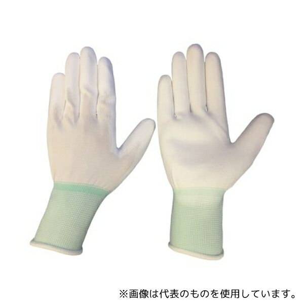 ブラストン BSC-85017-M PU手のひらコート編手袋 M(スーパーエコノミータイプ)(10双入)