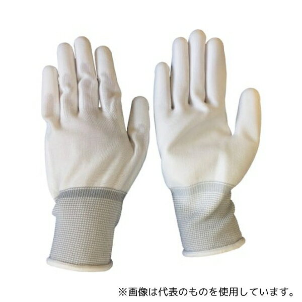 ブラストン BSC-85017-L PU手のひらコート編手袋 L(スーパーエコノミータイプ)(10双入)