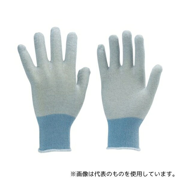 トラスコ中山 TGL-2995S 静電気対策用手袋 ノンコートタイプ Sサイズ