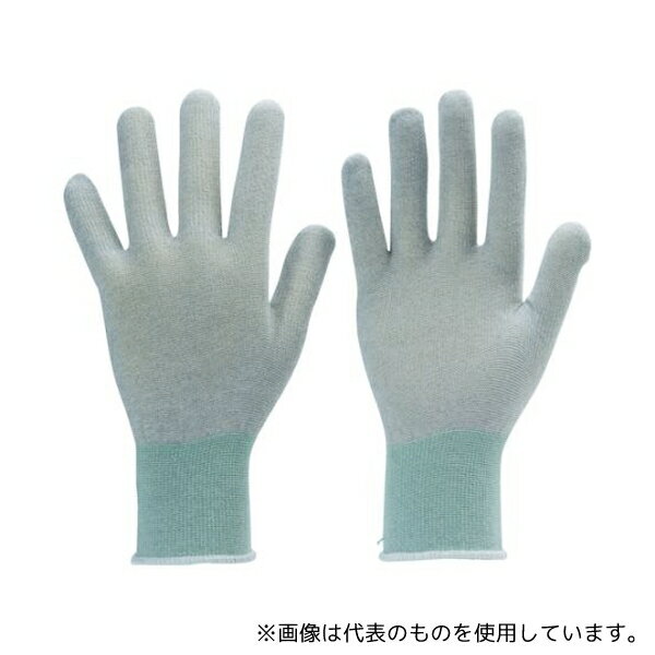 トラスコ中山 TGL-2995M 静電気対策用手袋 ノンコートタイプ Mサイズ