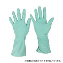 オカモト OK-1-G-M ふんわりやわらか天然ゴム手袋 グリーン M