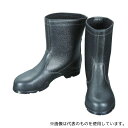 シモン AS24-25.5 安全靴 半長靴 AS24 25.5cm